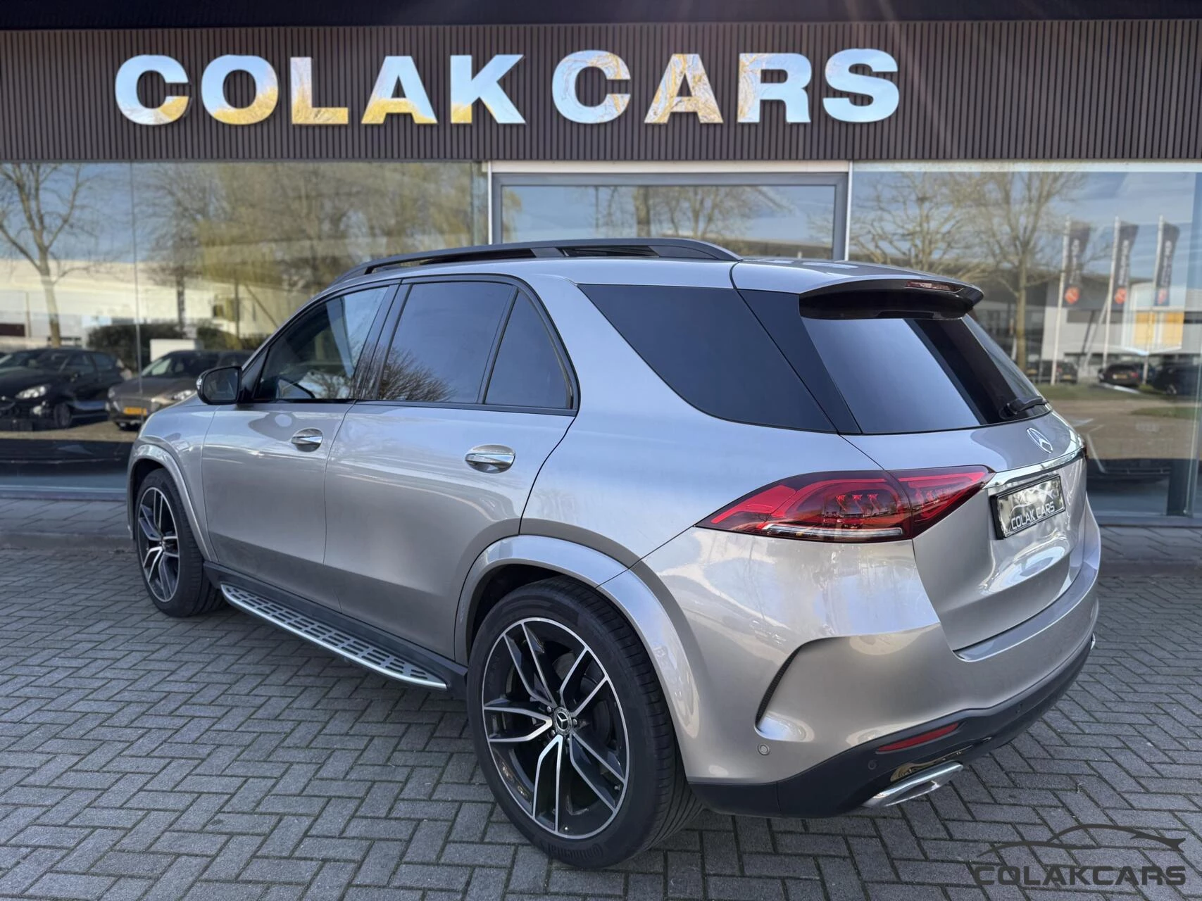 Hoofdafbeelding Mercedes-Benz GLE