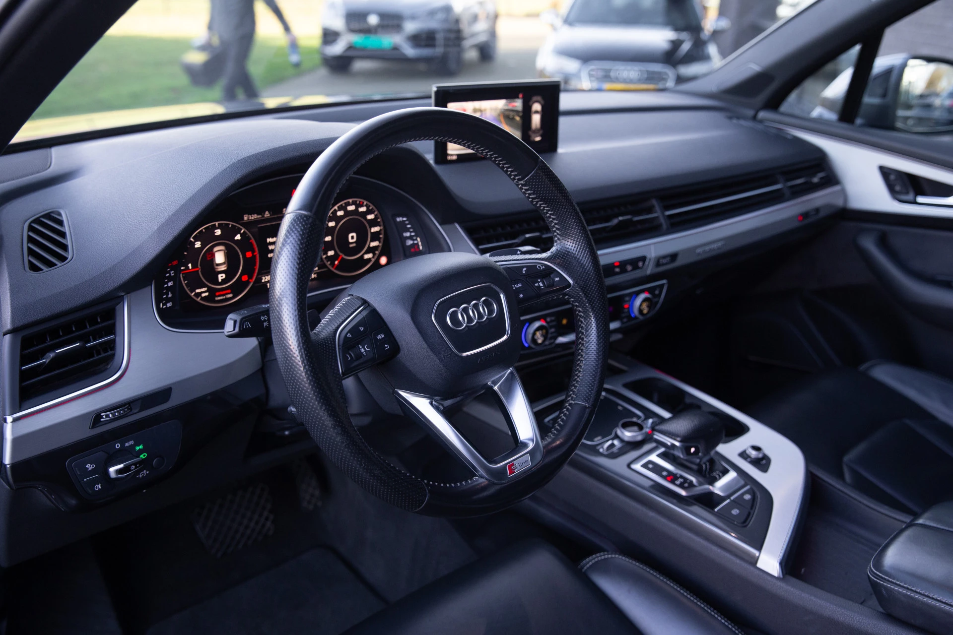 Hoofdafbeelding Audi Q7