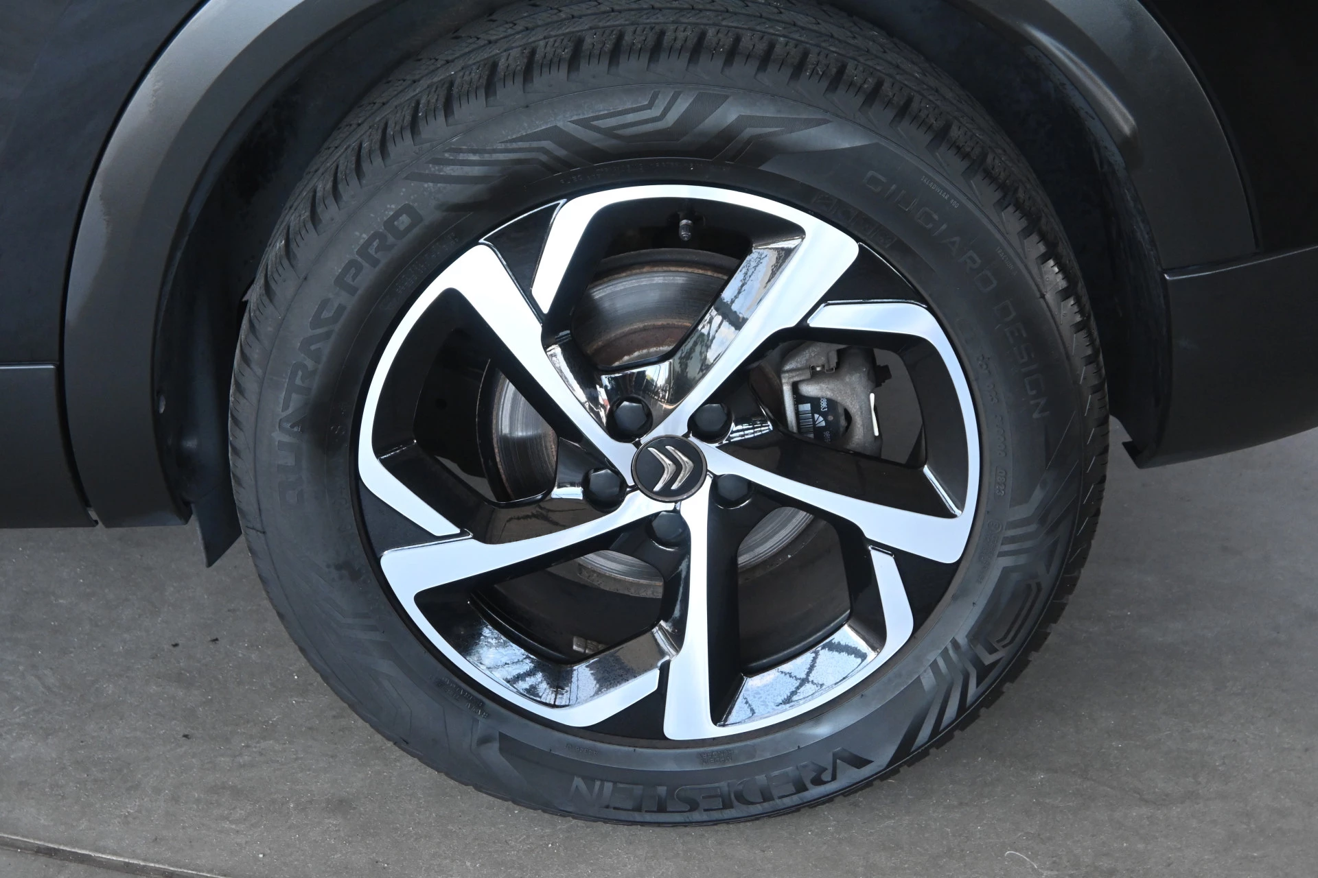Hoofdafbeelding Citroën C5 Aircross