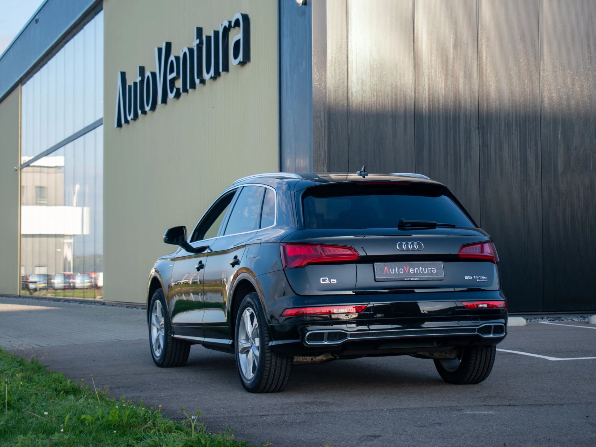 Hoofdafbeelding Audi Q5