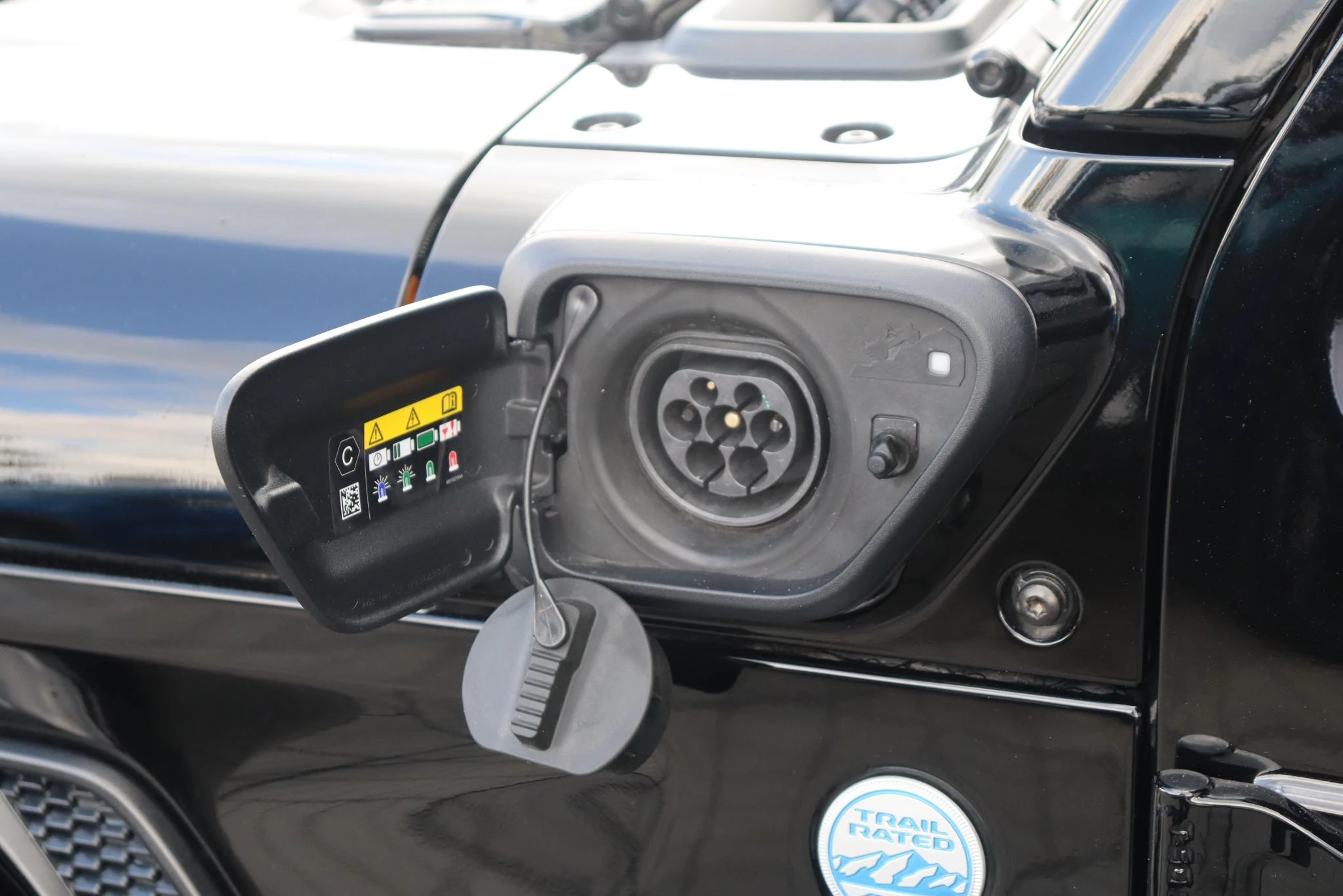 Hoofdafbeelding Jeep Wrangler