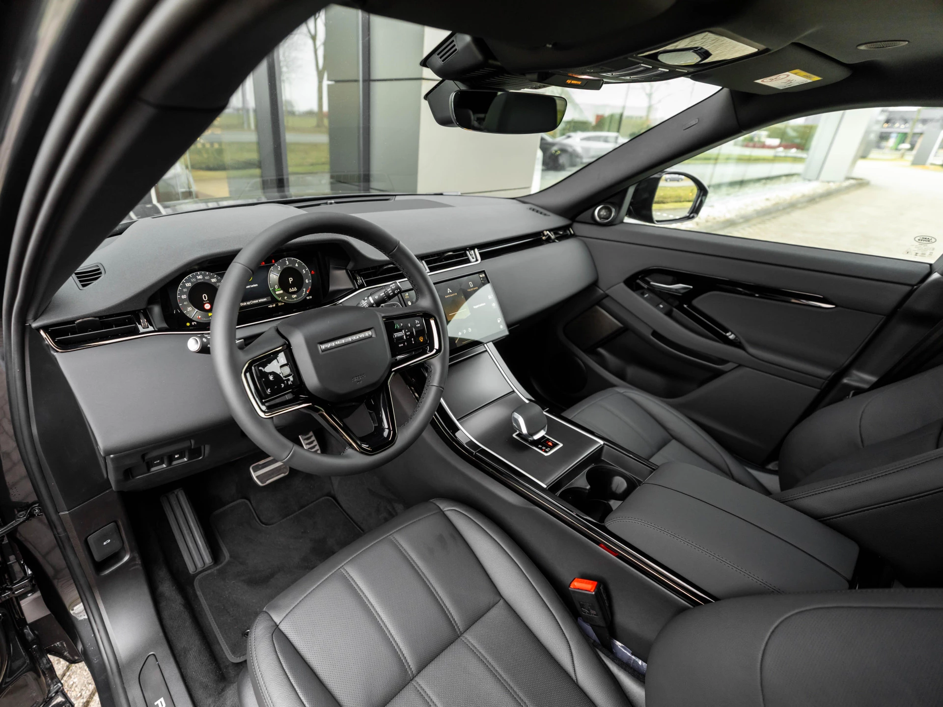 Hoofdafbeelding Land Rover Range Rover Evoque