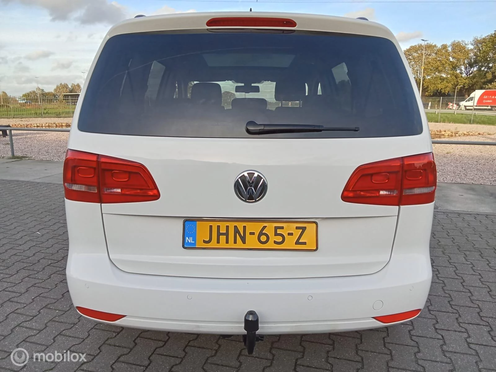 Hoofdafbeelding Volkswagen Touran