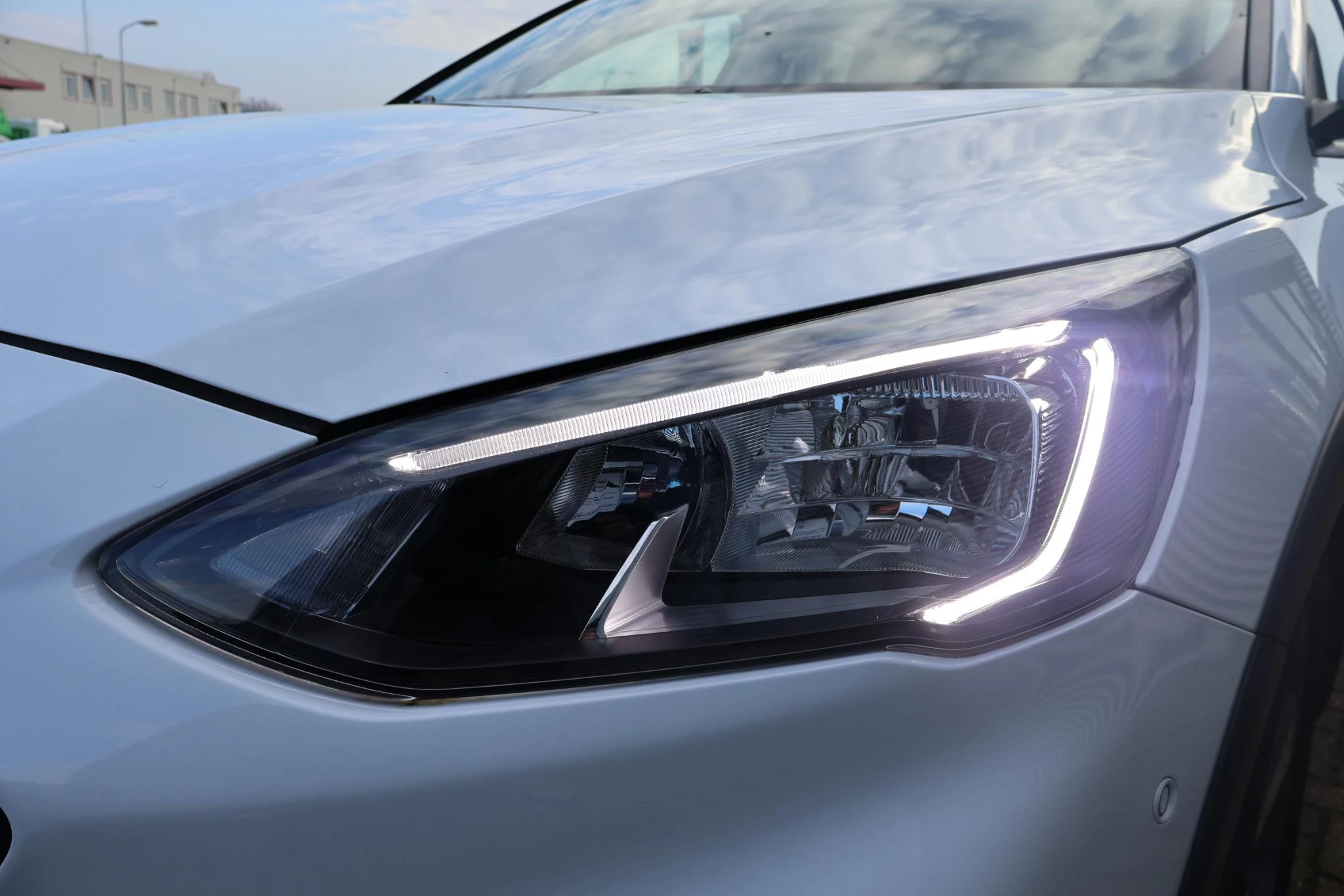 Hoofdafbeelding Ford Focus