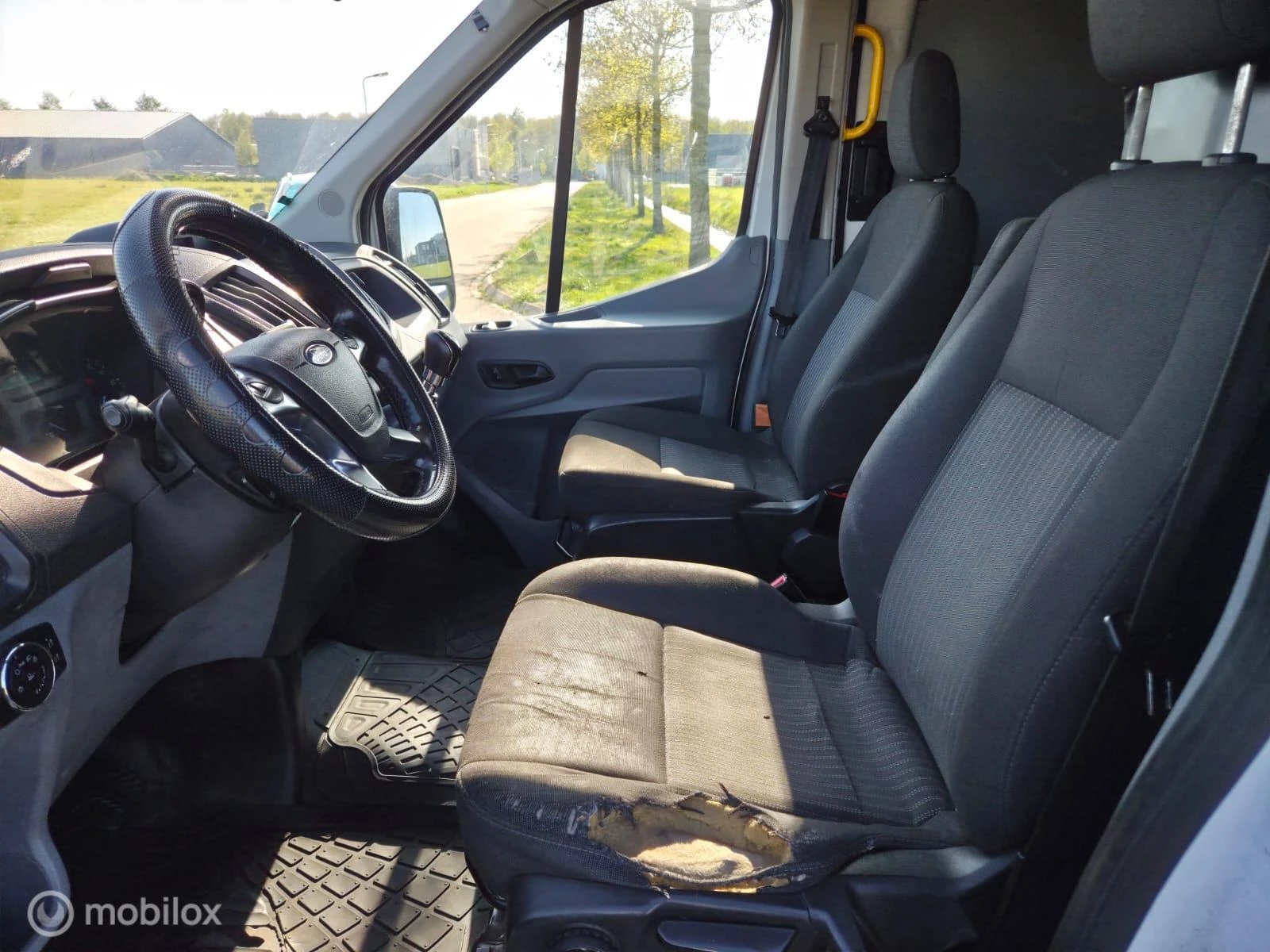 Hoofdafbeelding Ford Transit