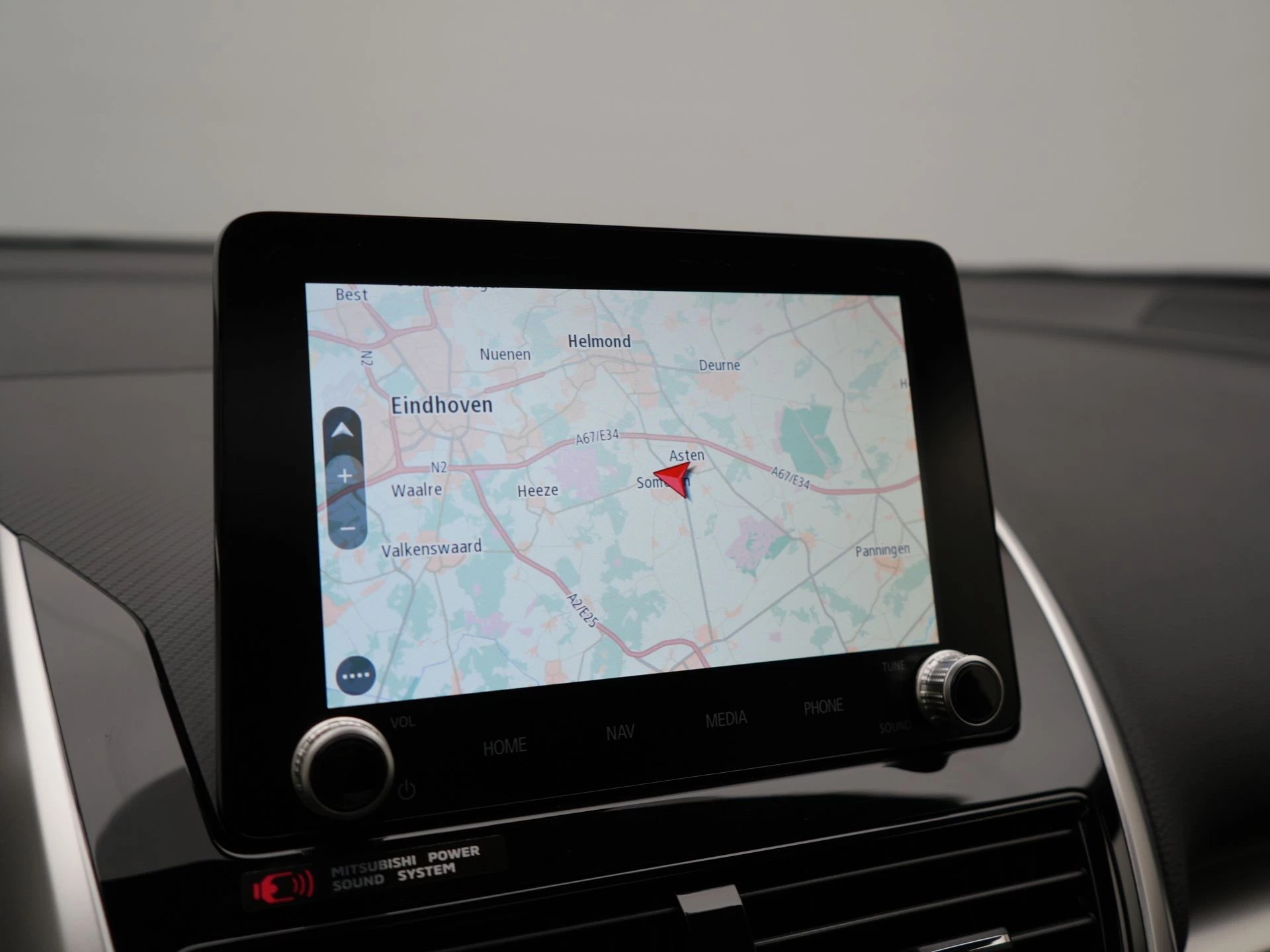 Hoofdafbeelding Mitsubishi Eclipse Cross