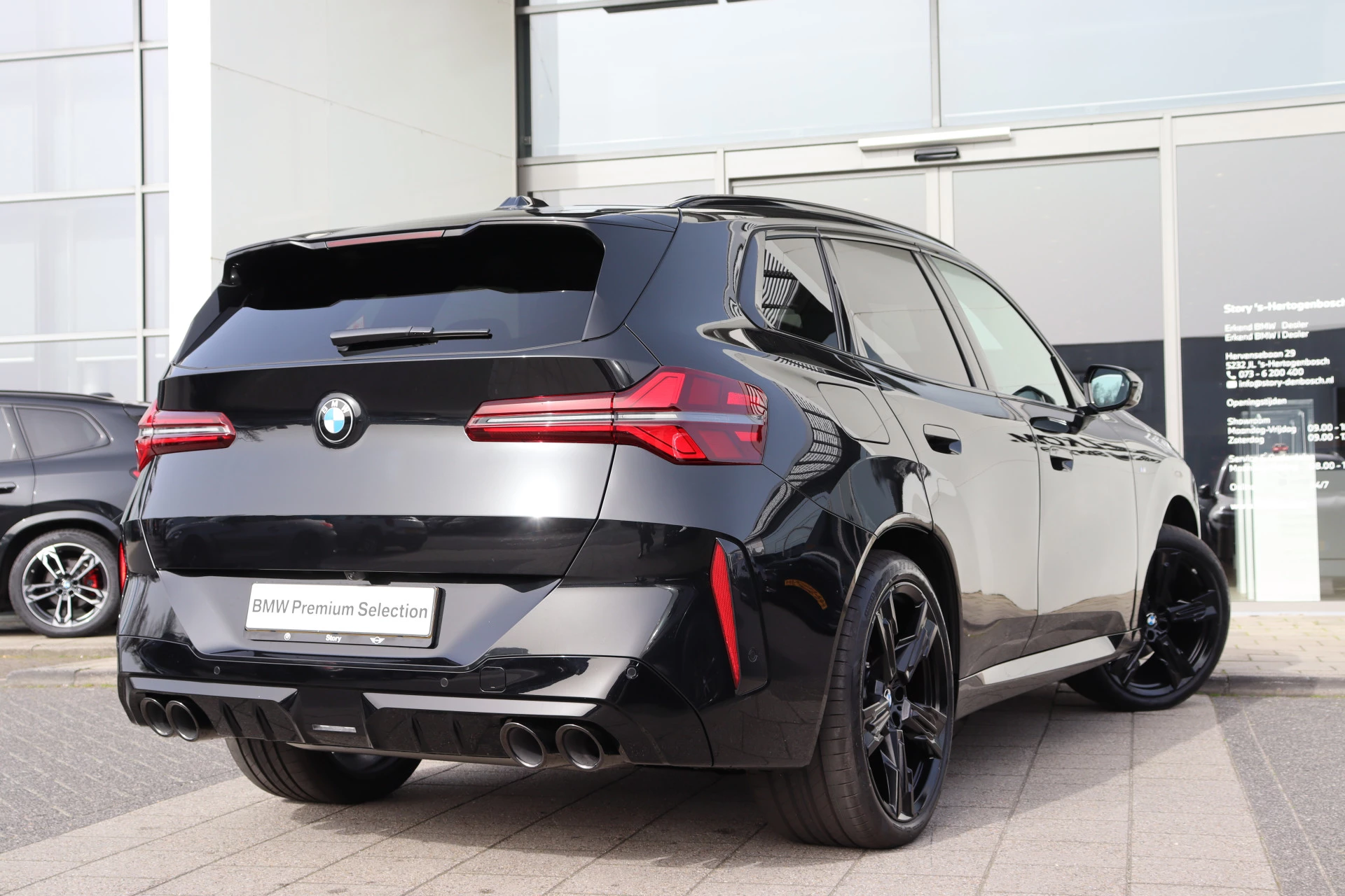 Hoofdafbeelding BMW X3