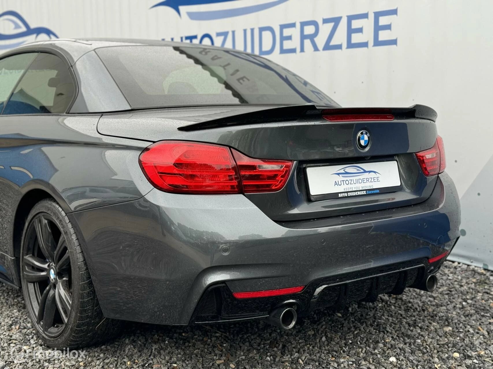 Hoofdafbeelding BMW 4 Serie