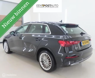 Audi A3 Sportback 30 TFSI Advanced edition NL-Auto, Full-Map-Navi, Cruise-Control, Led, Virtual, Climate-Control.