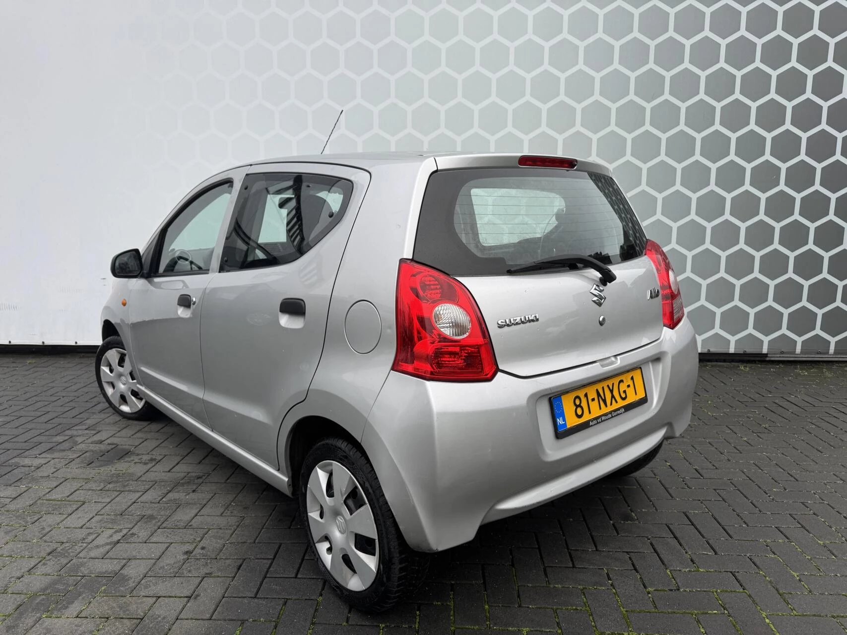 Hoofdafbeelding Suzuki Alto