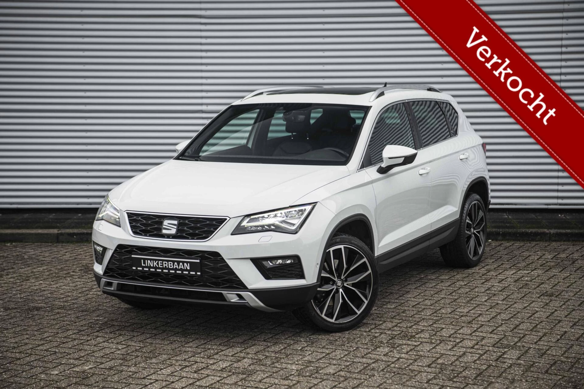 Hoofdafbeelding SEAT Ateca