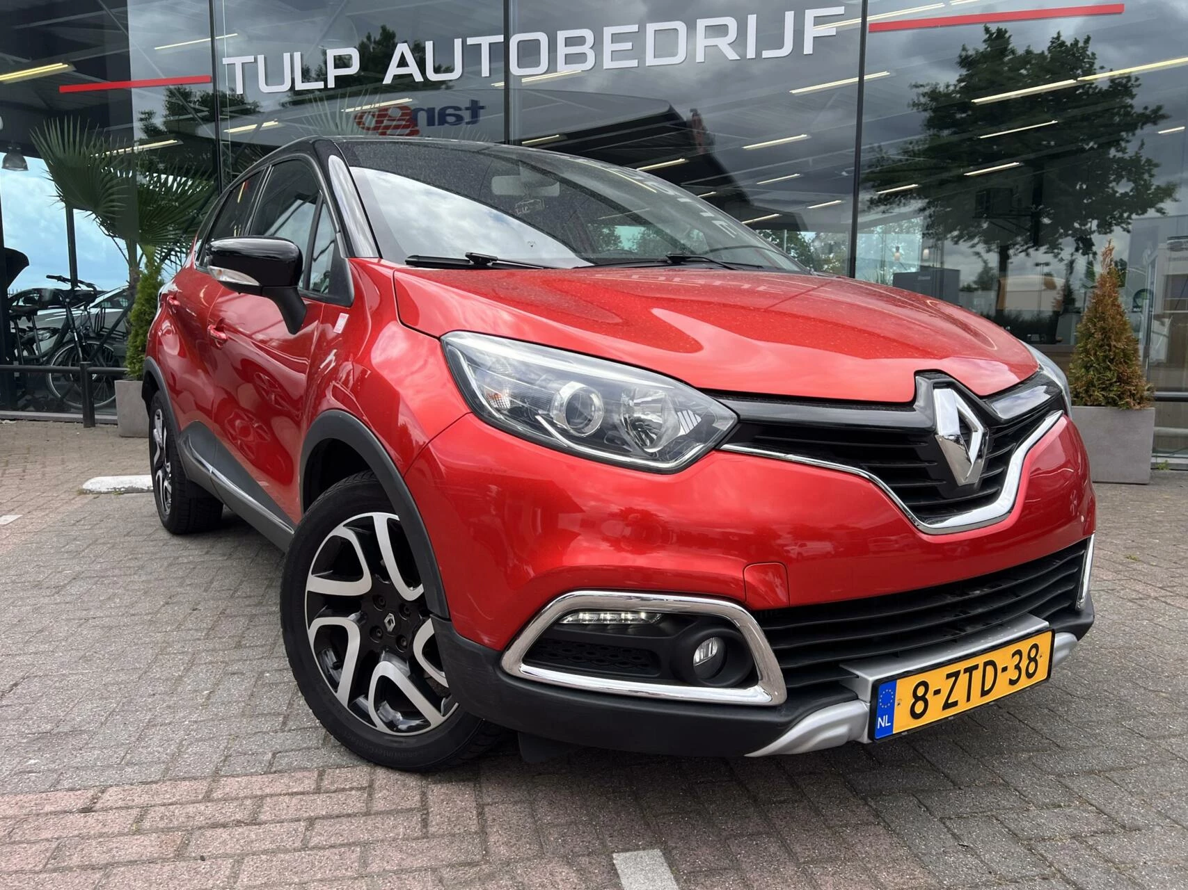 Hoofdafbeelding Renault Captur