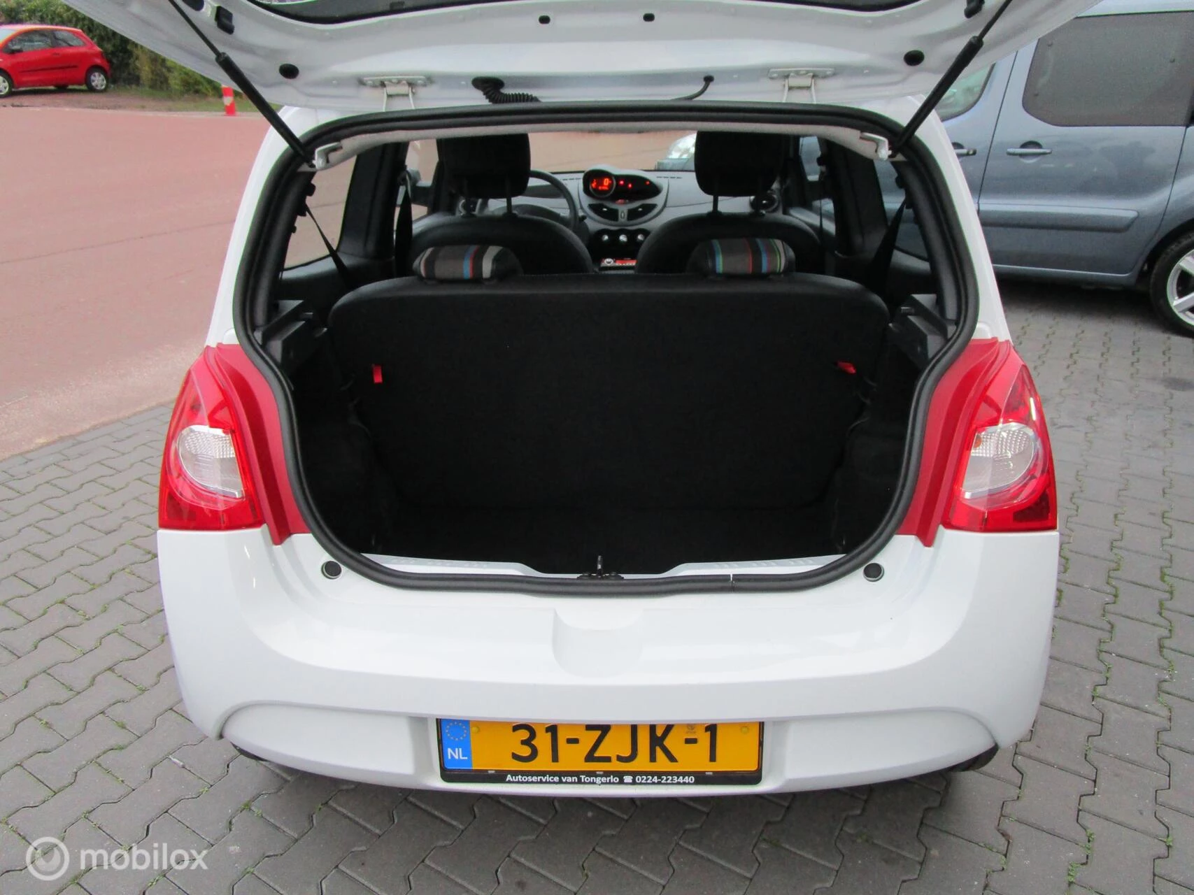 Hoofdafbeelding Renault Twingo