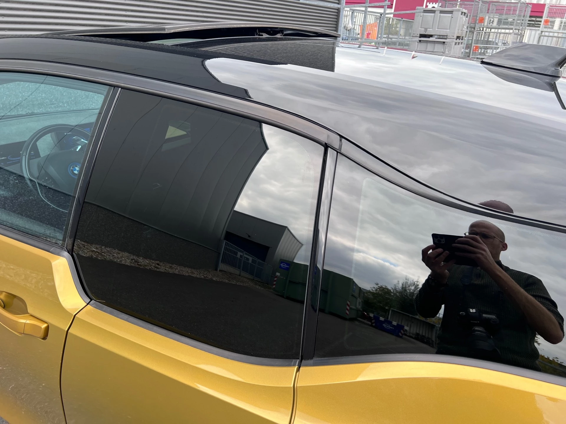 Hoofdafbeelding BMW i3