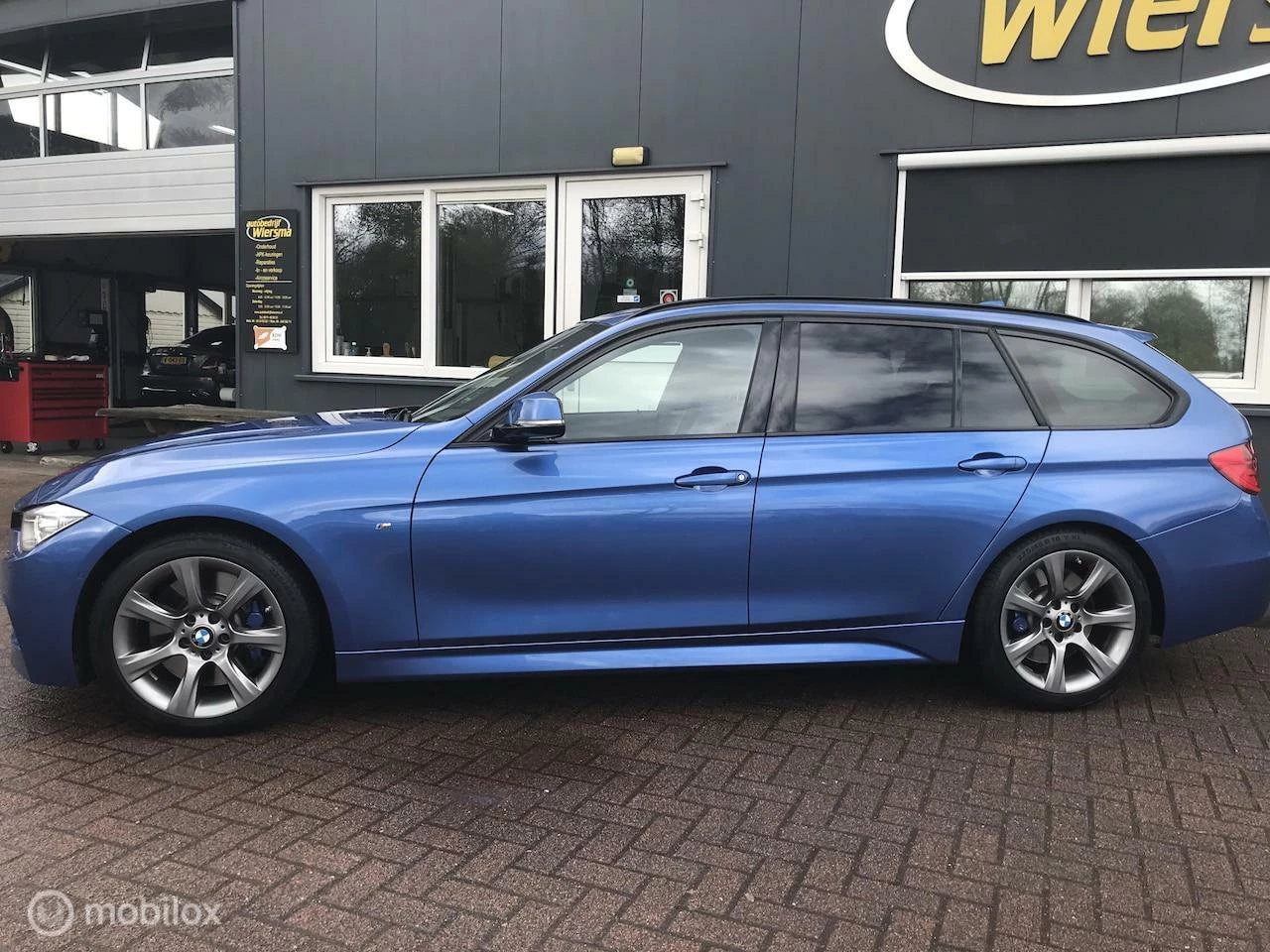 Hoofdafbeelding BMW 3 Serie