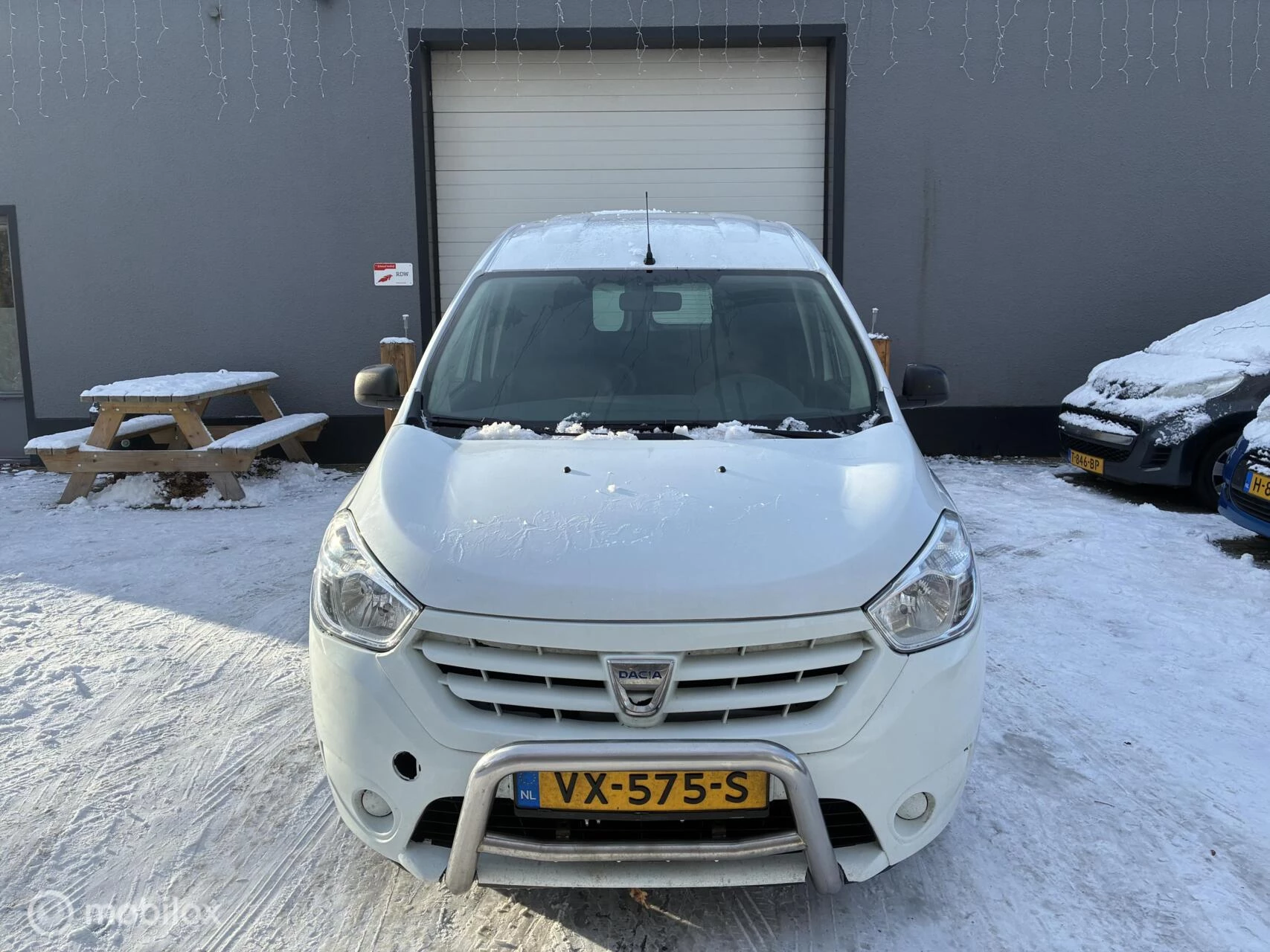 Hoofdafbeelding Dacia Dokker