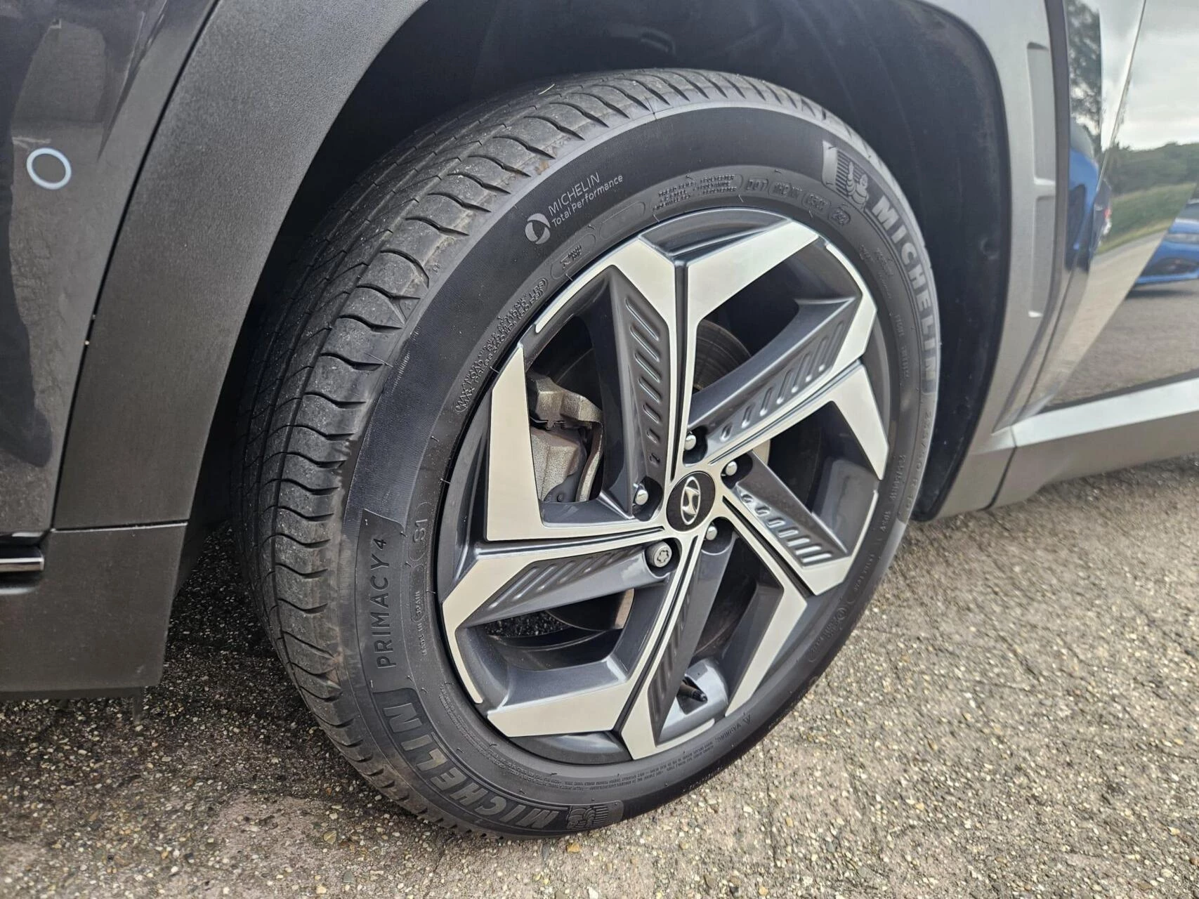 Hoofdafbeelding Hyundai Tucson Hybrid