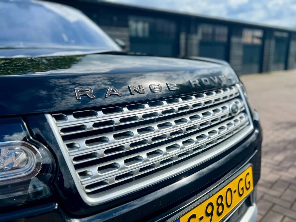 Hoofdafbeelding Land Rover Range Rover