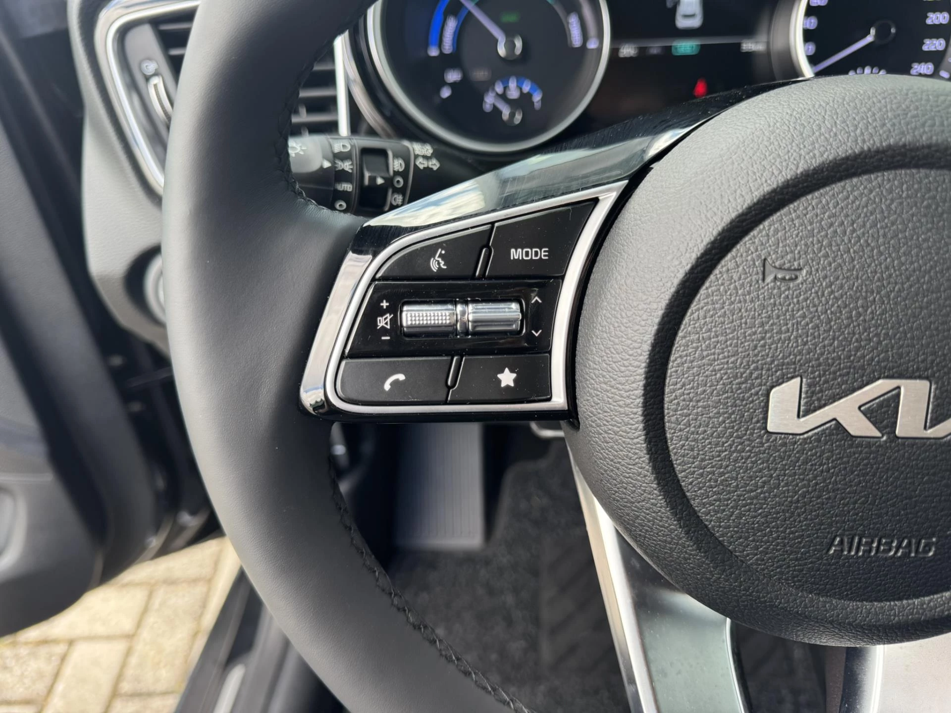 Hoofdafbeelding Kia XCeed