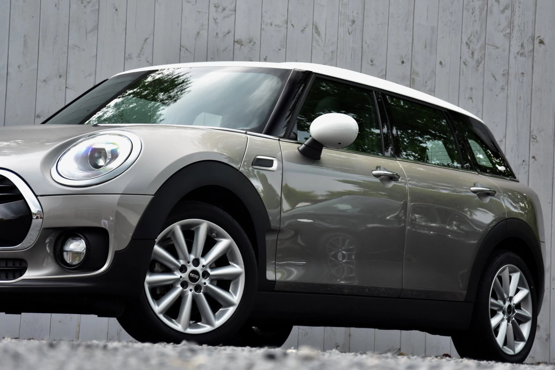 Hoofdafbeelding MINI Clubman