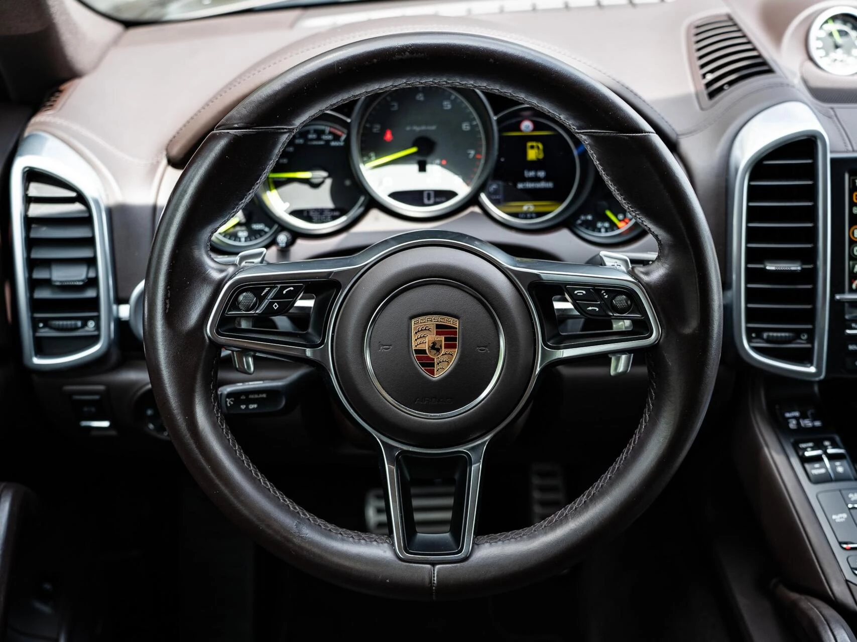 Hoofdafbeelding Porsche Cayenne