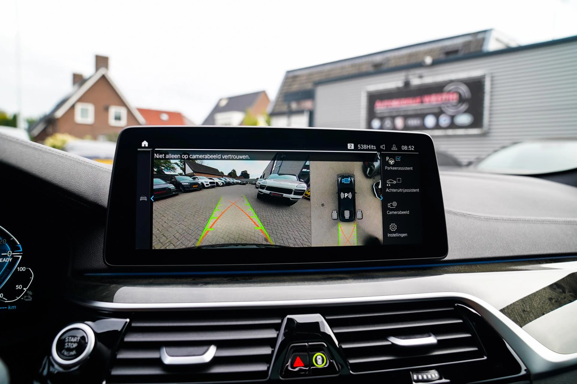 Hoofdafbeelding BMW 5 Serie