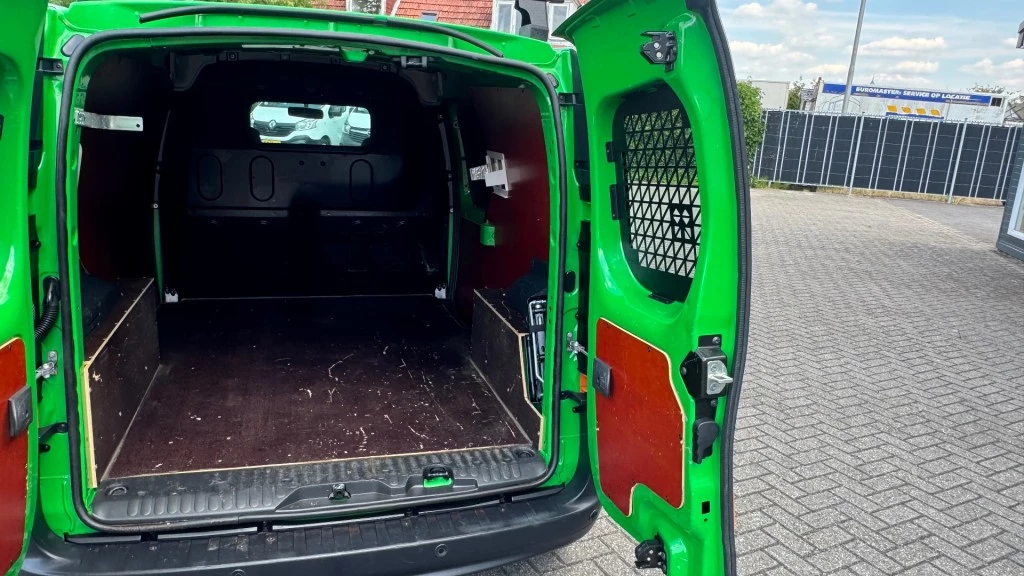 Hoofdafbeelding Renault Kangoo