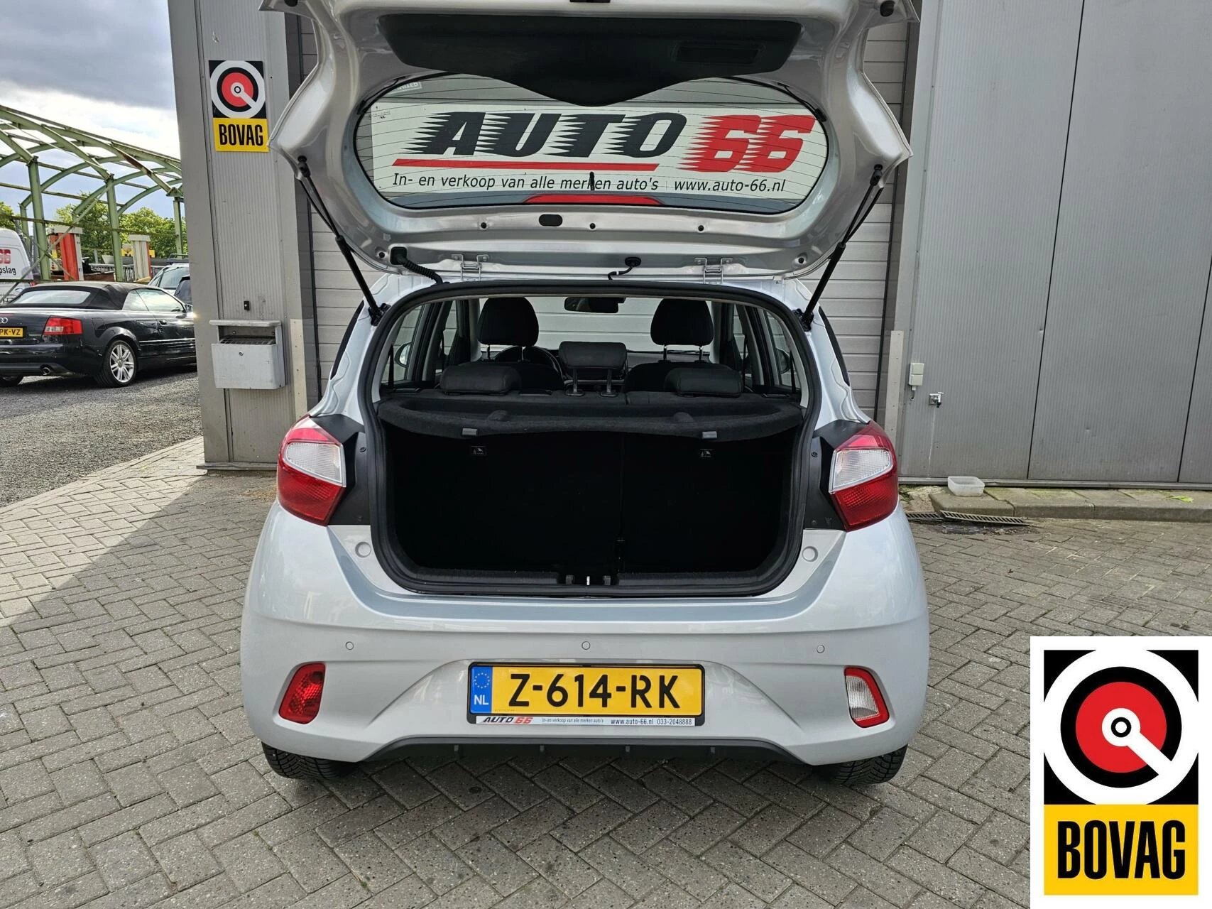 Hoofdafbeelding Hyundai i10