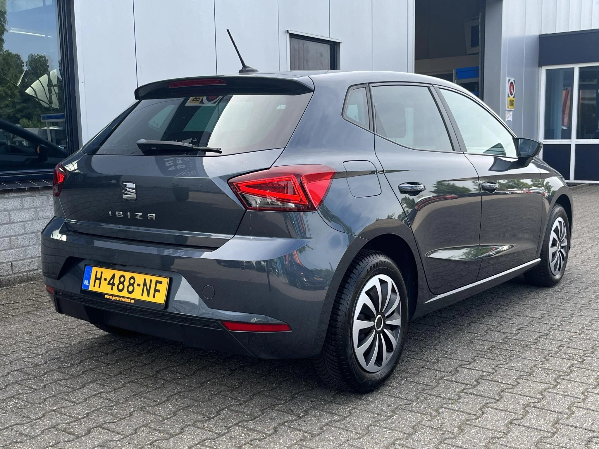 Hoofdafbeelding SEAT Ibiza