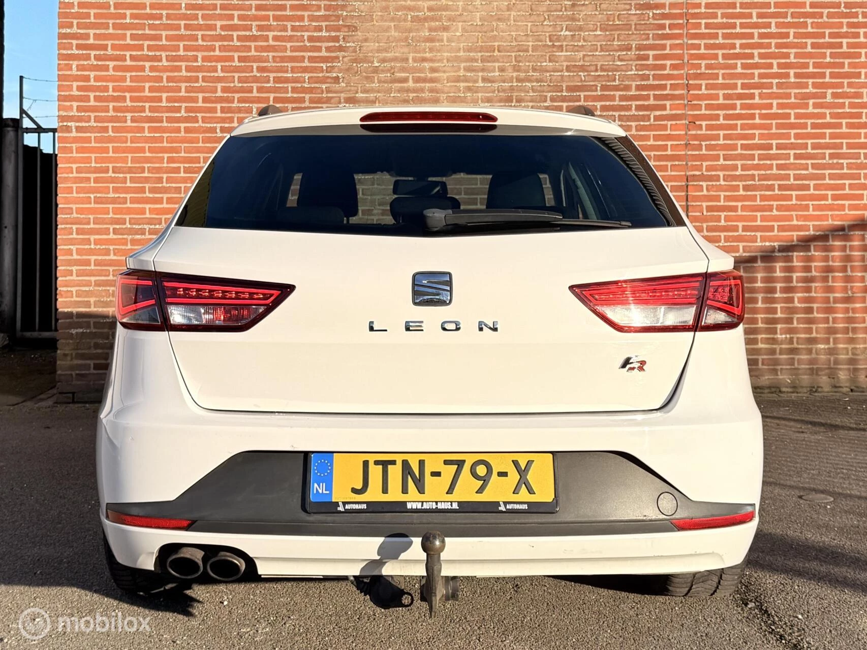Hoofdafbeelding SEAT Leon
