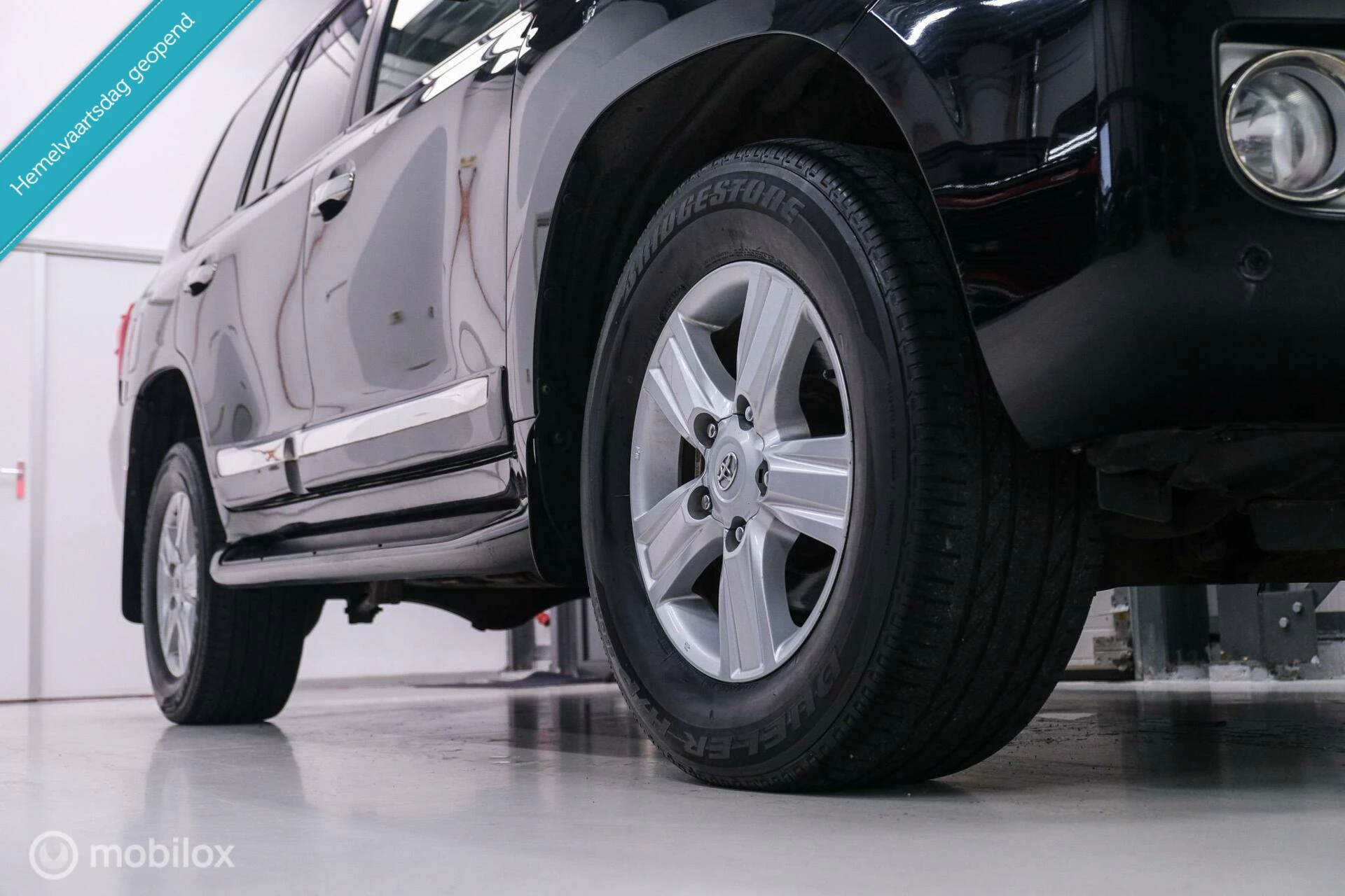 Hoofdafbeelding Toyota Land Cruiser