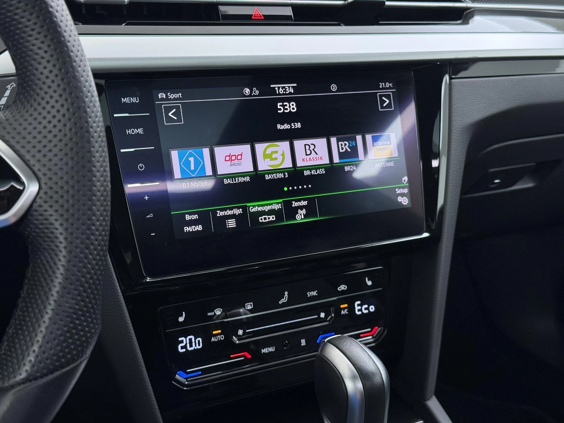 Hoofdafbeelding Volkswagen Arteon