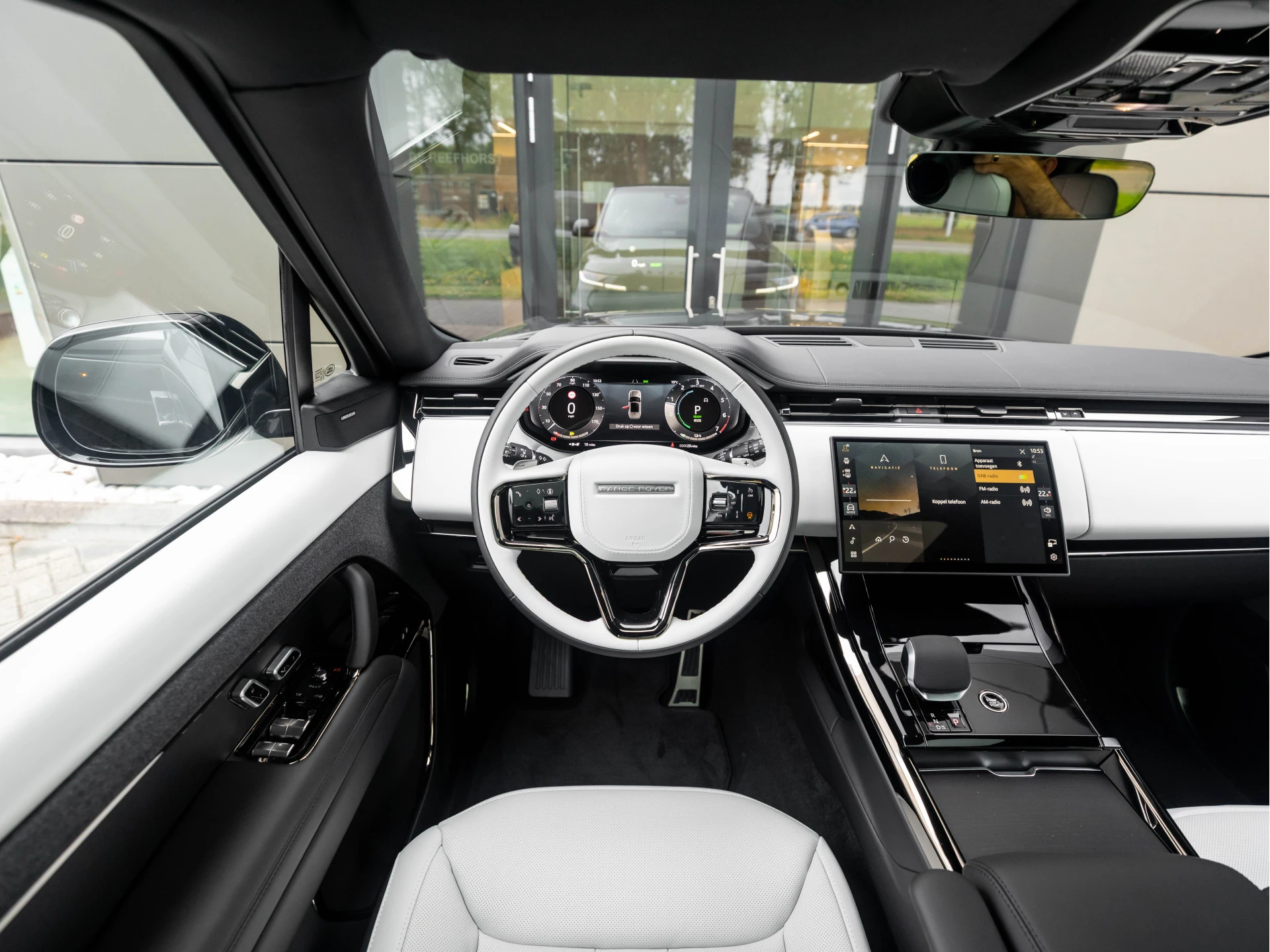 Hoofdafbeelding Land Rover Range Rover Sport