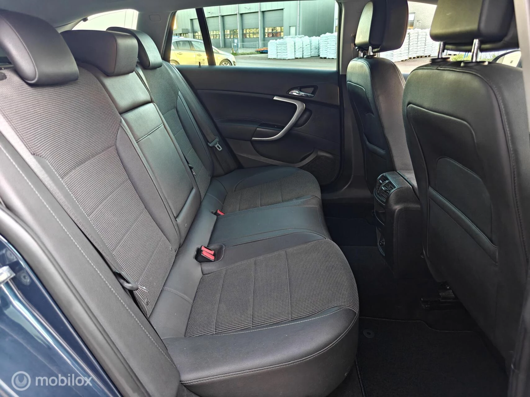 Hoofdafbeelding Opel Insignia