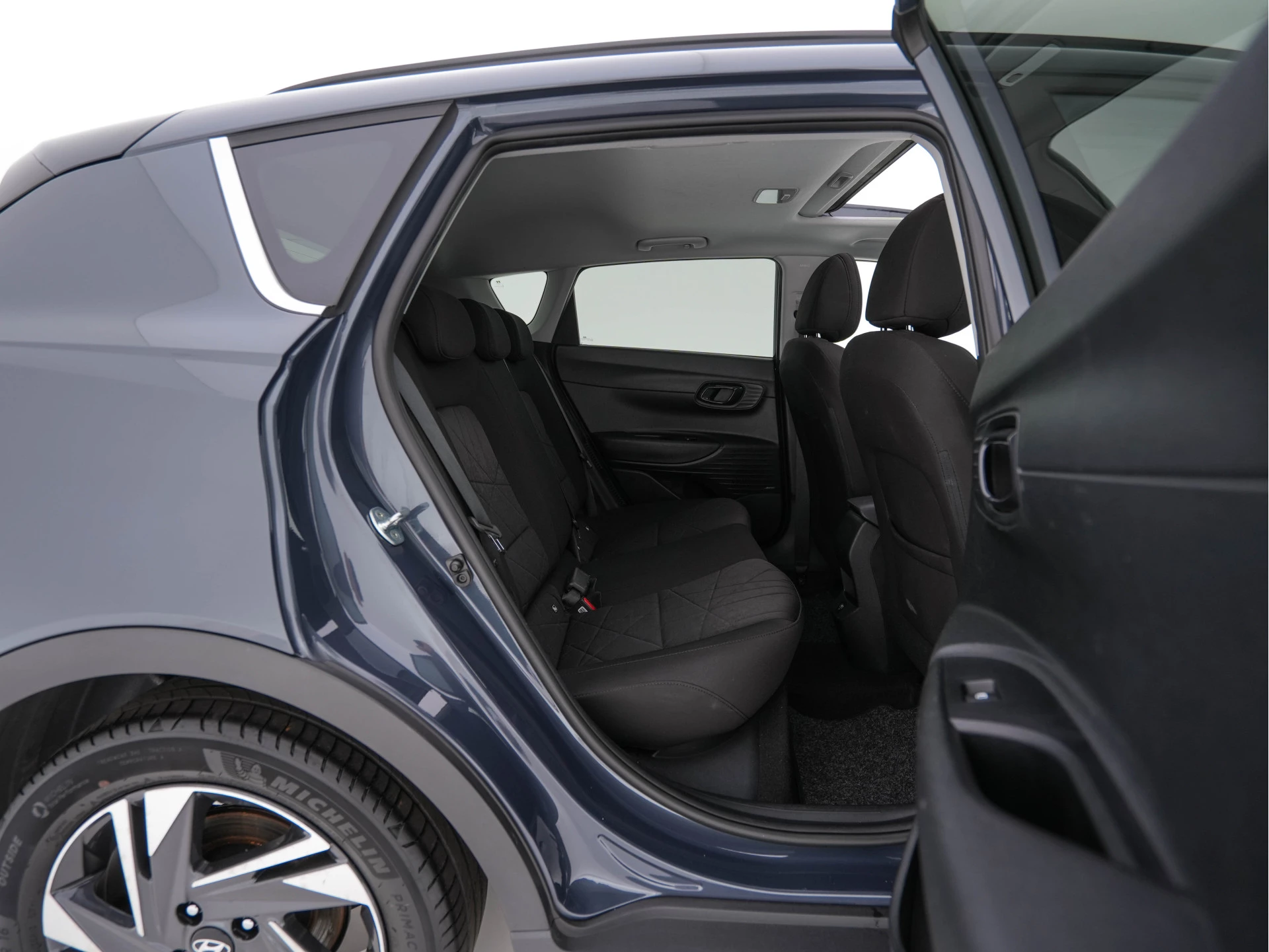 Hoofdafbeelding Hyundai Bayon