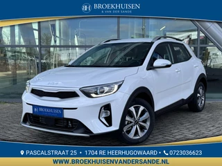 Hoofdafbeelding Kia Stonic Kia Stonic 1.0 T-GDi MHEV DynamicPlusLine Automaat / Camera / Winterpakket