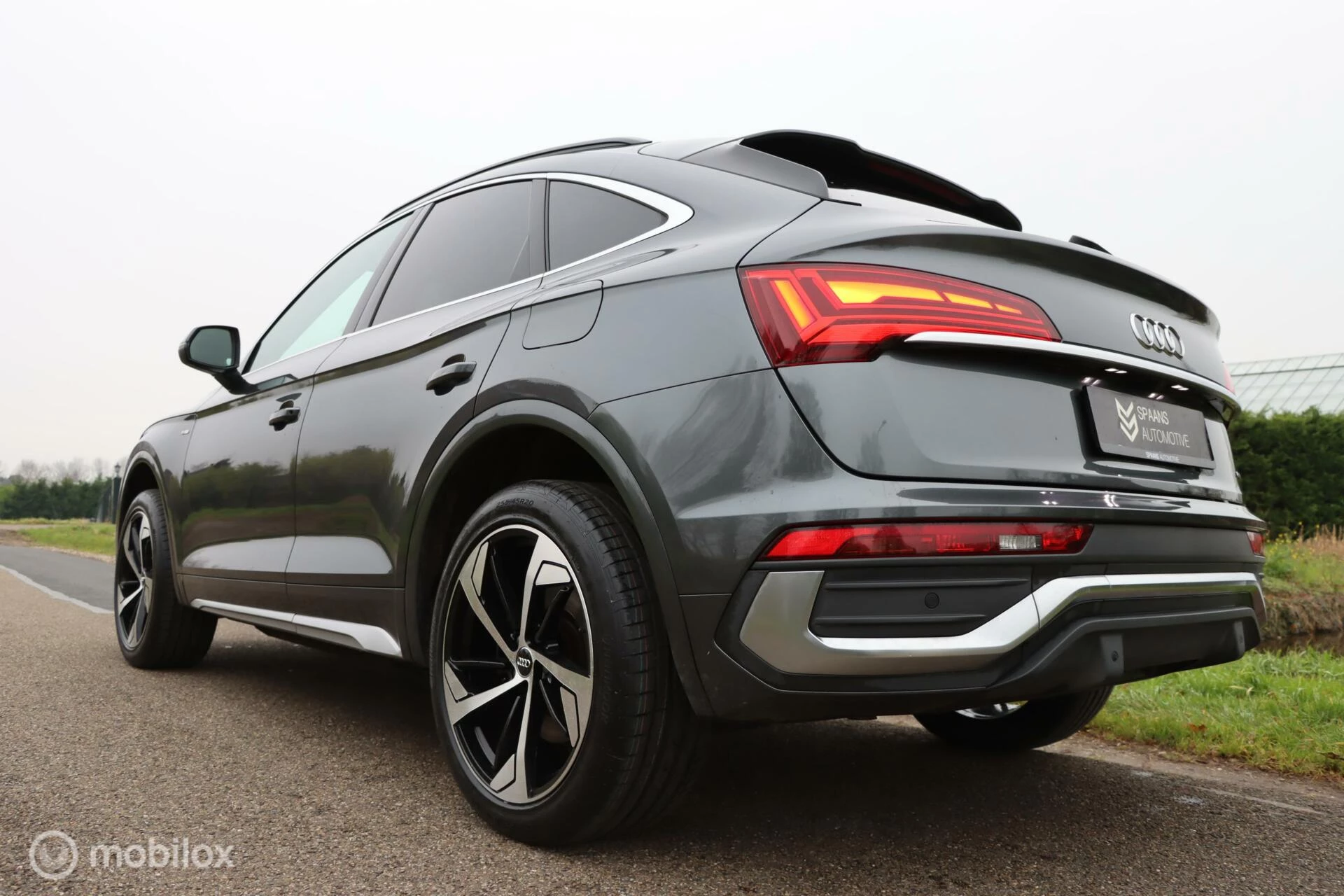 Hoofdafbeelding Audi Q5