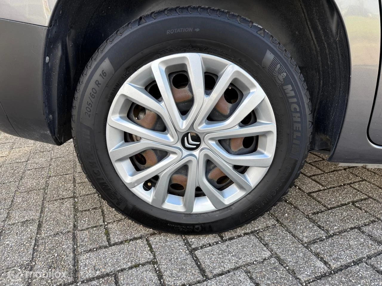 Hoofdafbeelding Citroën Berlingo