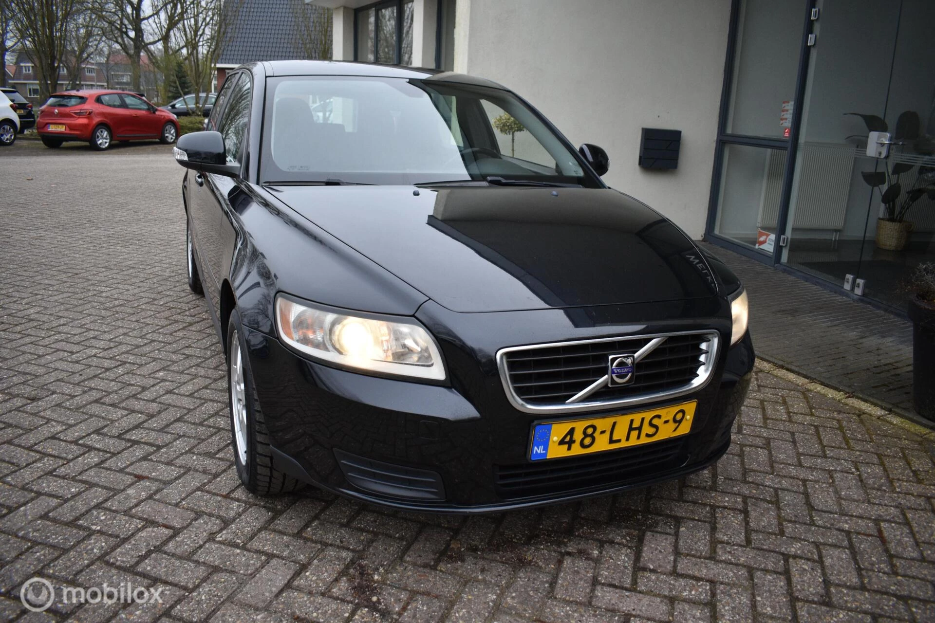 Hoofdafbeelding Volvo V50