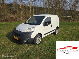 Hoofdafbeelding Fiat Fiorino Fiat Fiorino 1.4 SX