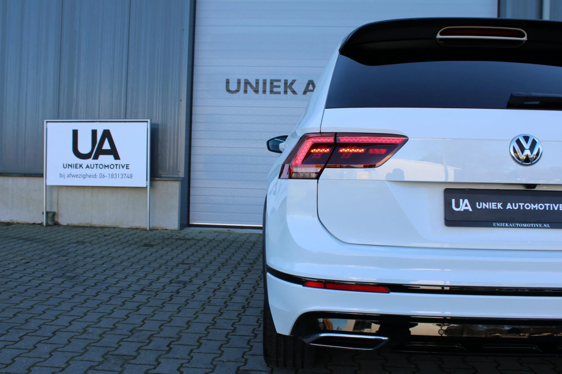 Hoofdafbeelding Volkswagen Tiguan