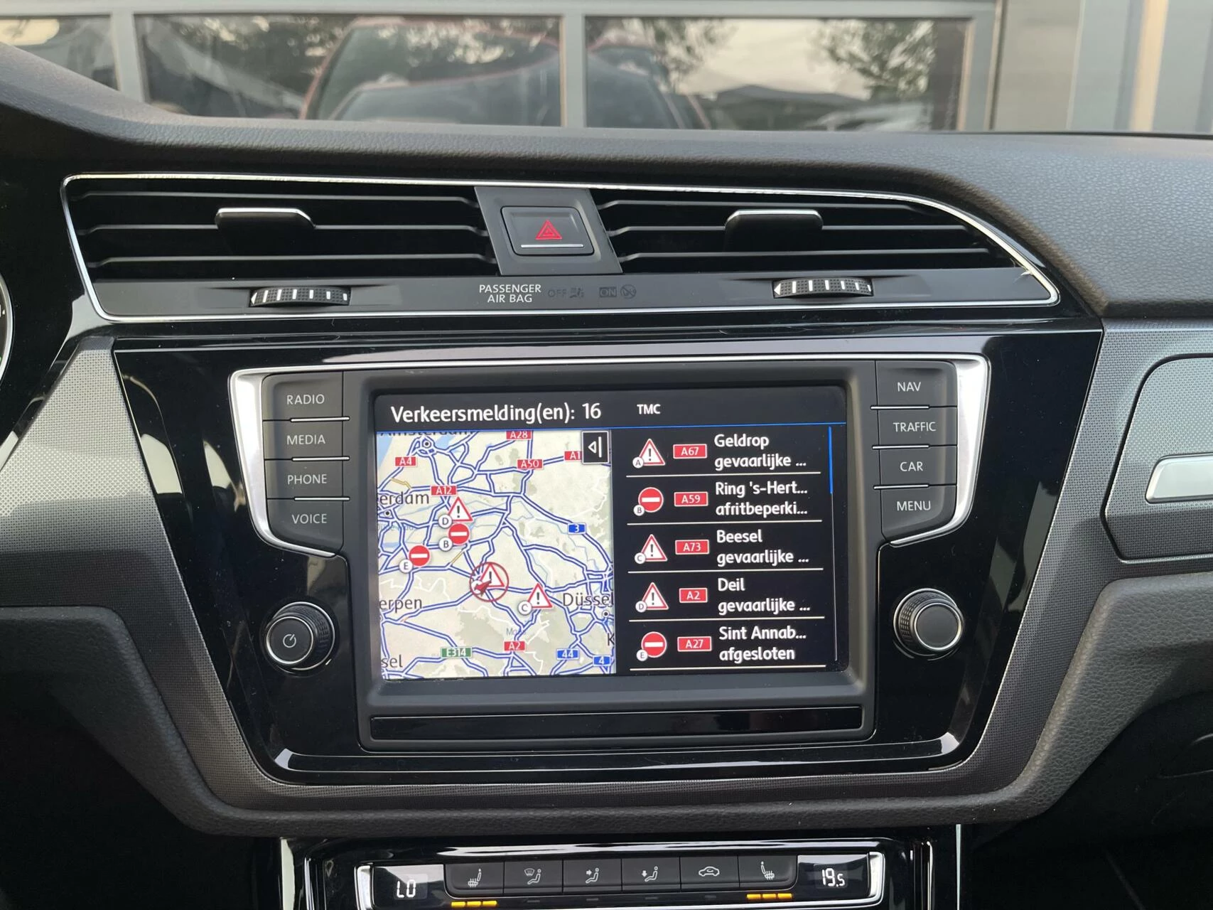 Hoofdafbeelding Volkswagen Touran