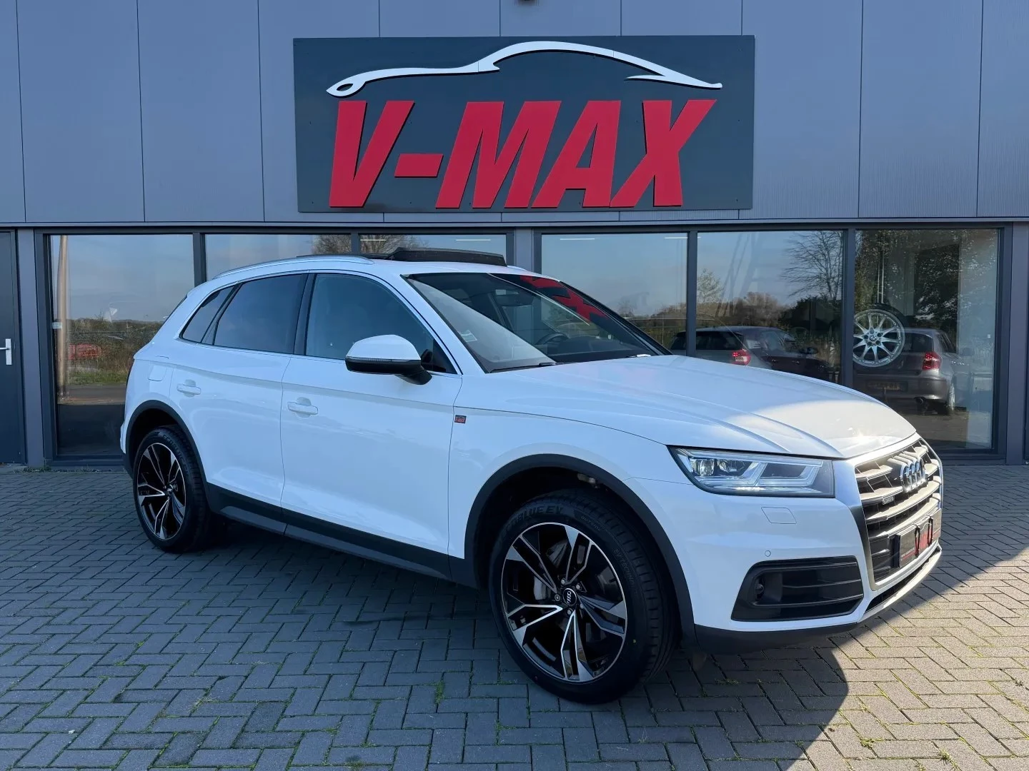 Hoofdafbeelding Audi Q5