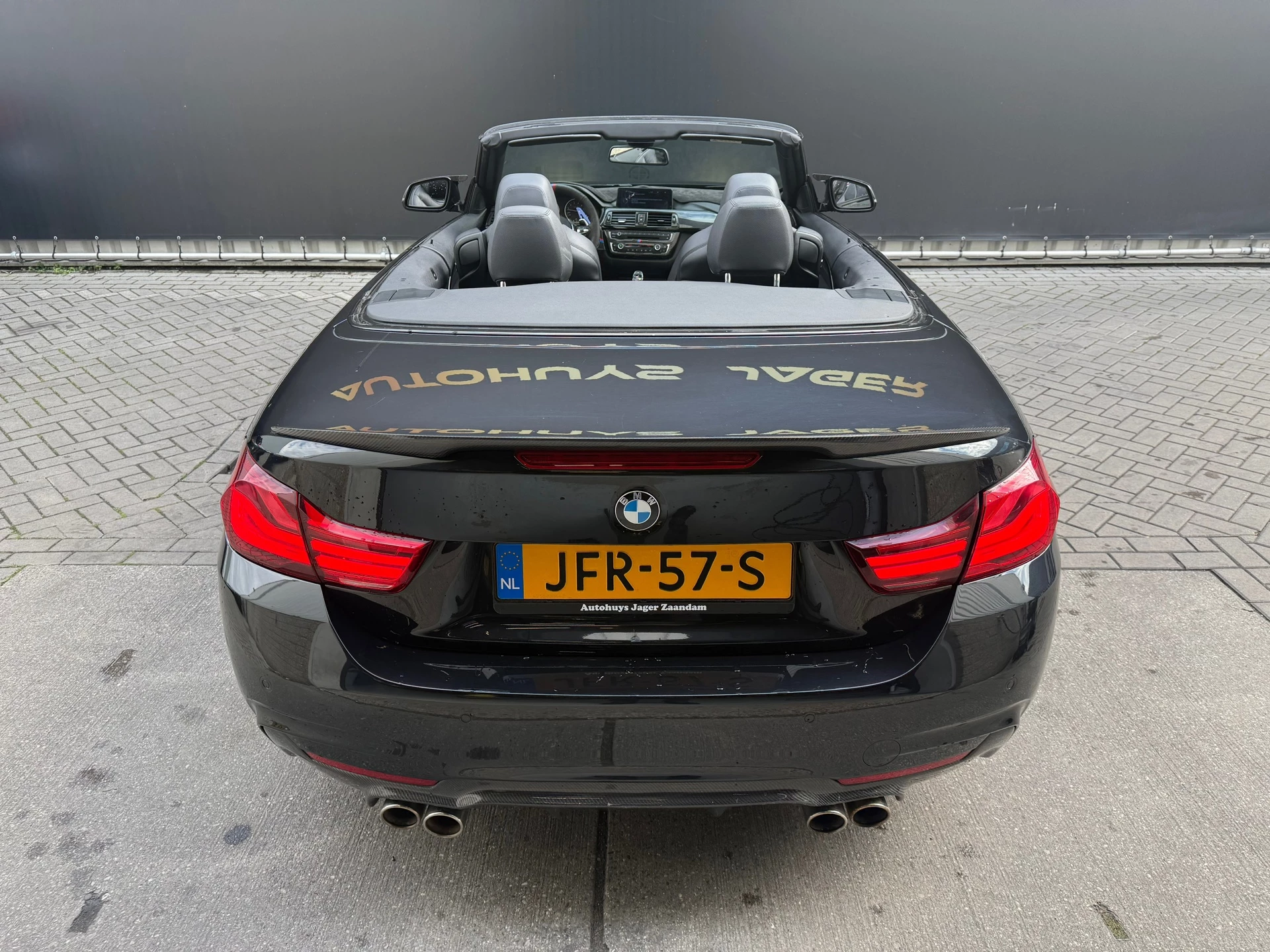 Hoofdafbeelding BMW 4 Serie