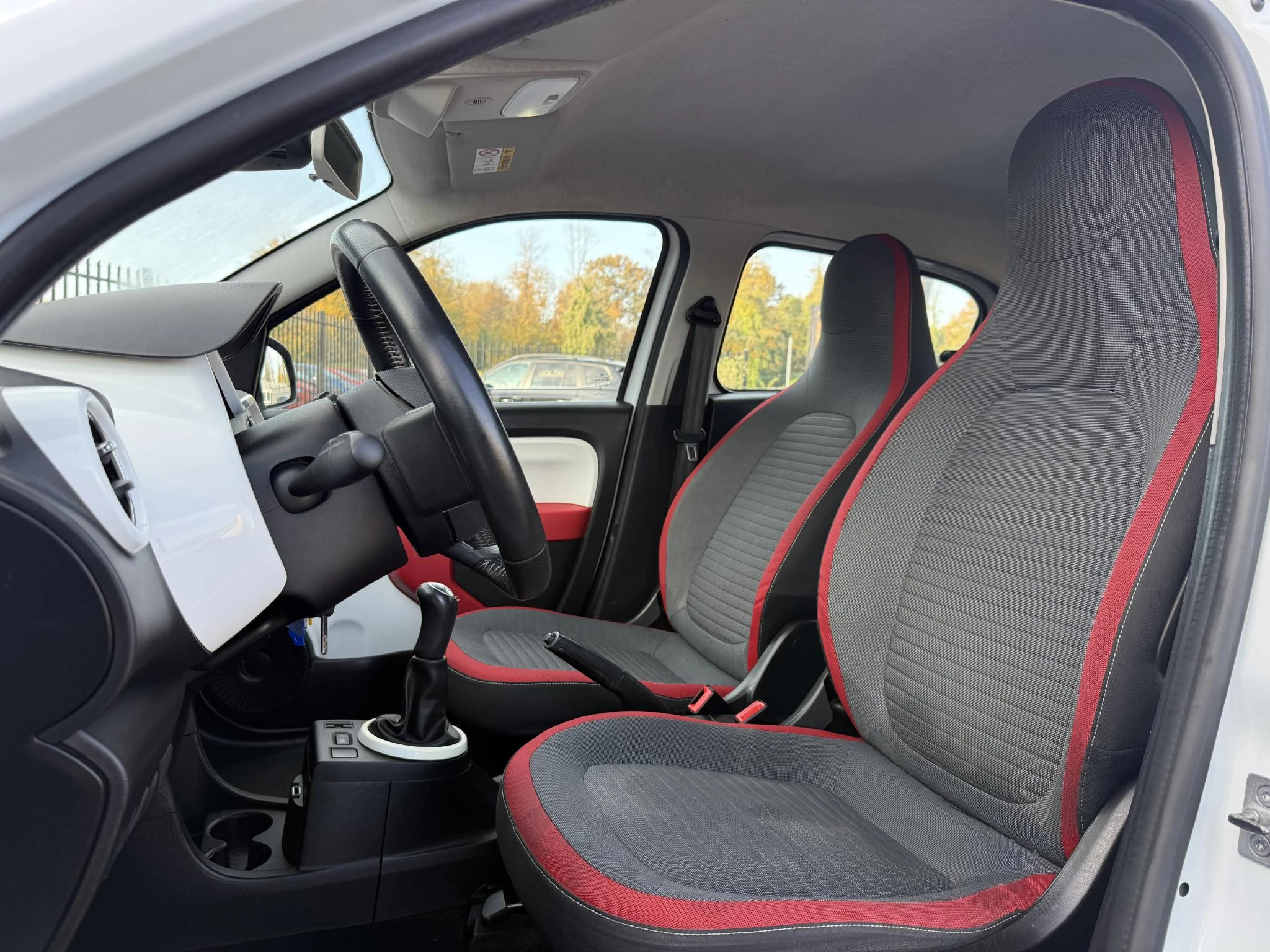 Hoofdafbeelding Renault Twingo