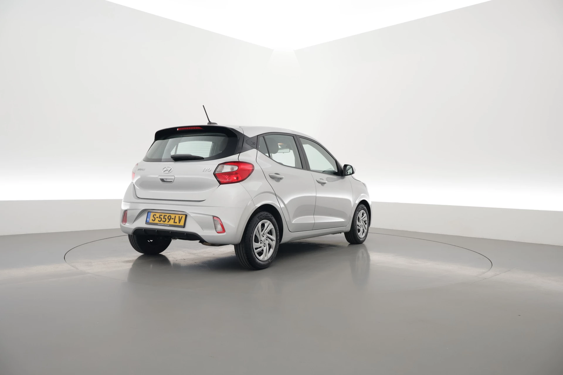 Hoofdafbeelding Hyundai i10