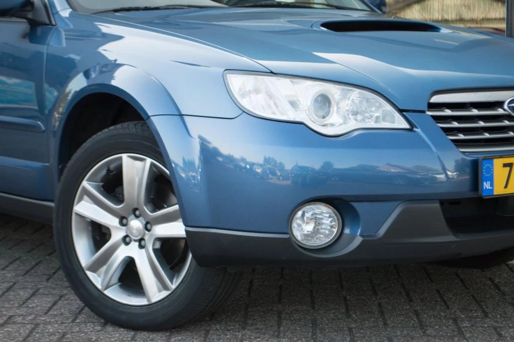 Hoofdafbeelding Subaru Outback