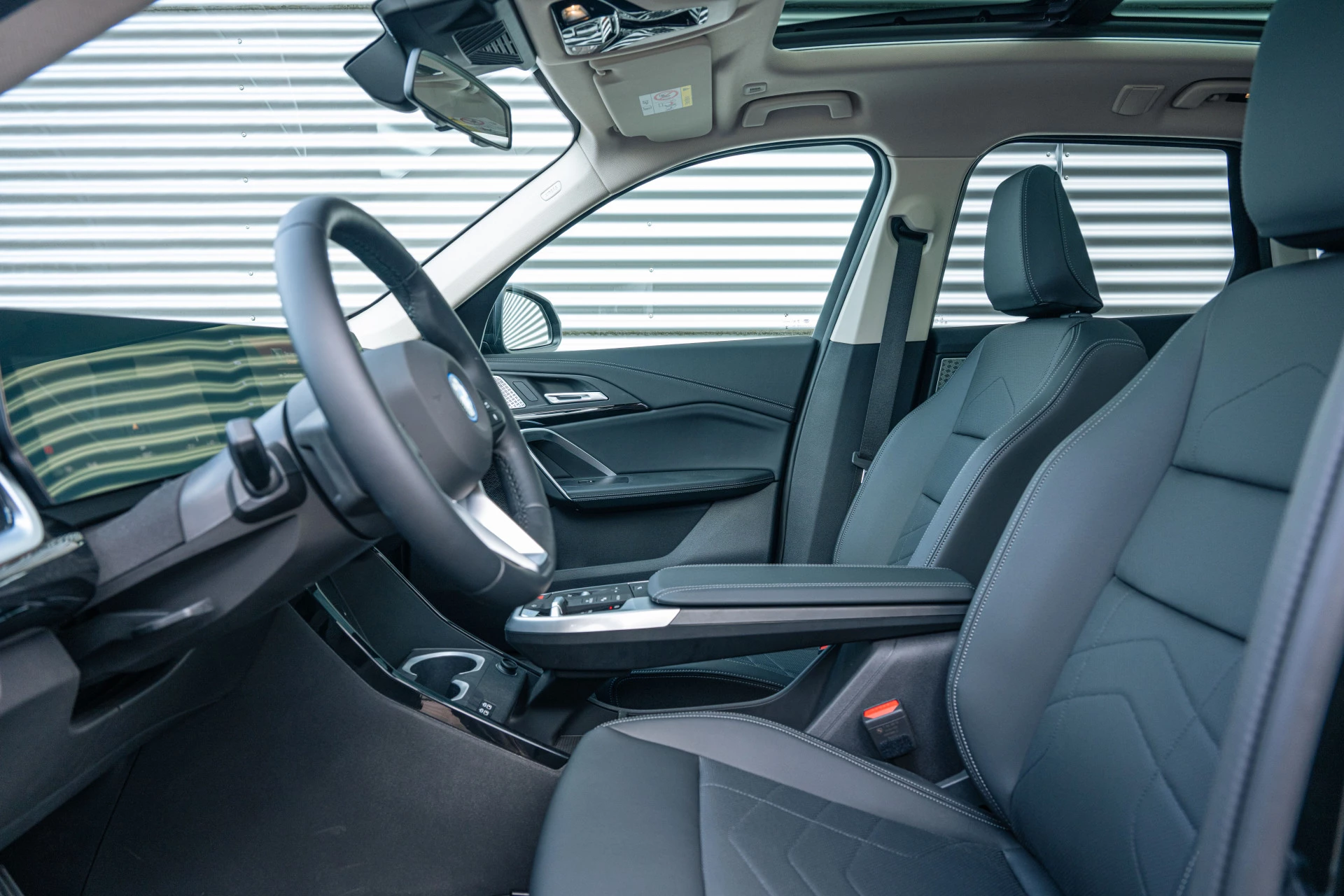 Hoofdafbeelding BMW iX1