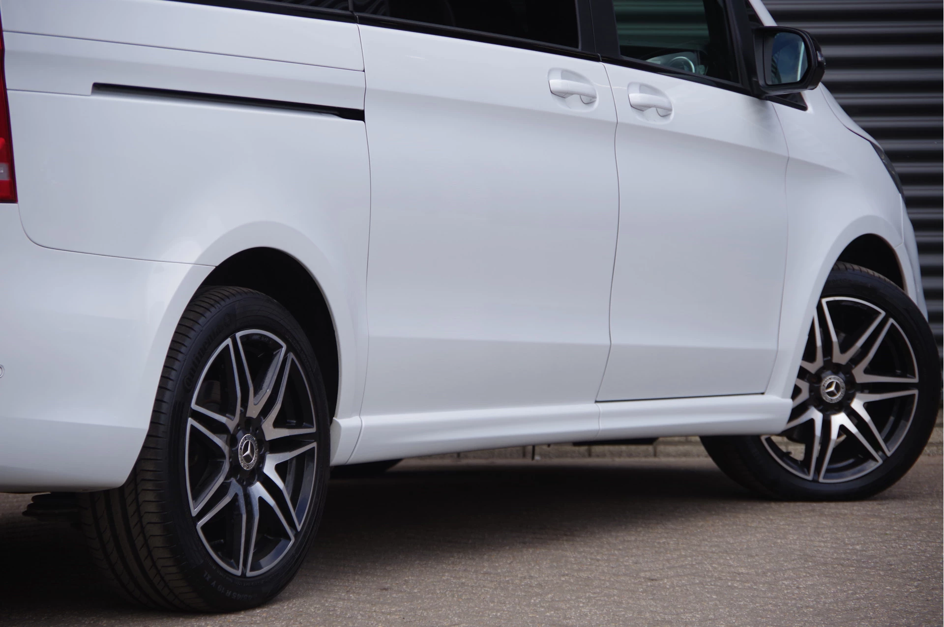 Hoofdafbeelding Mercedes-Benz V-Klasse