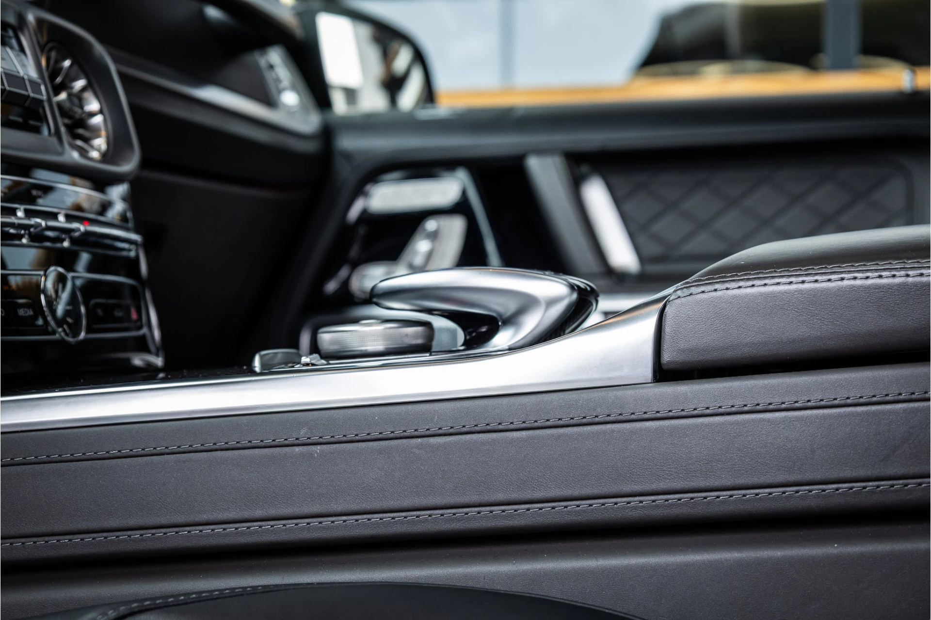 Hoofdafbeelding Mercedes-Benz G-Klasse